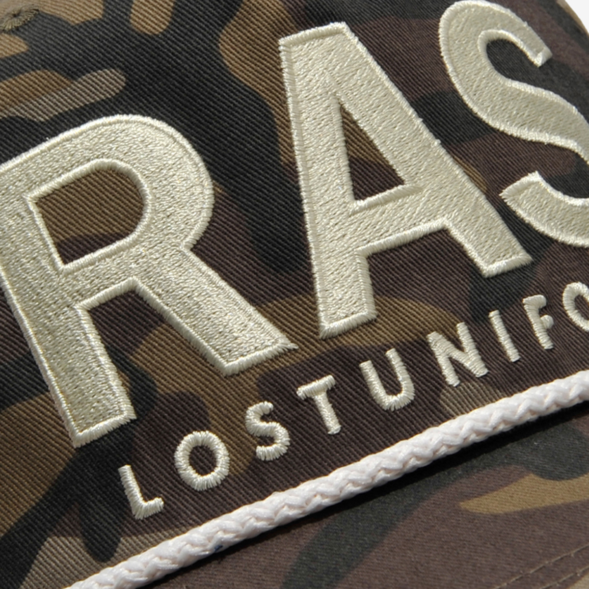 러스트앤스톤 Ras 스트링 볼캡 카모(Rust And Stone Ras String Ball Cap Camo) - 5
