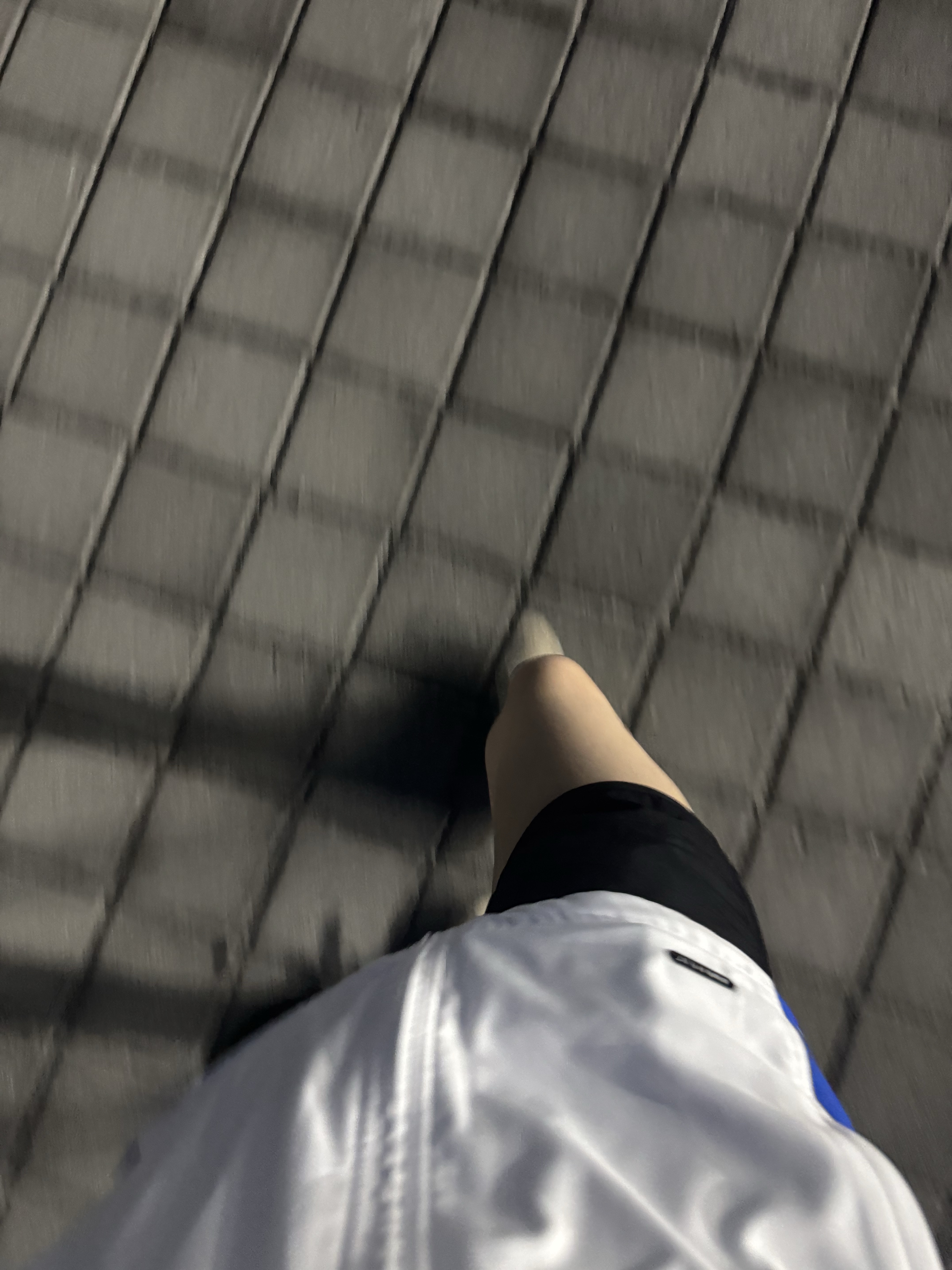 IAB Studio IAB Shorts Black, New Balance x Stone Island x Tokyo Design Studio FuelCell RC Elite v2 SI Green 착용 스타일 - 3