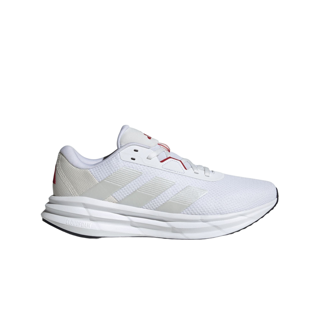 JQ3323 Adidas Galaxy 7 Cloud White Grey One