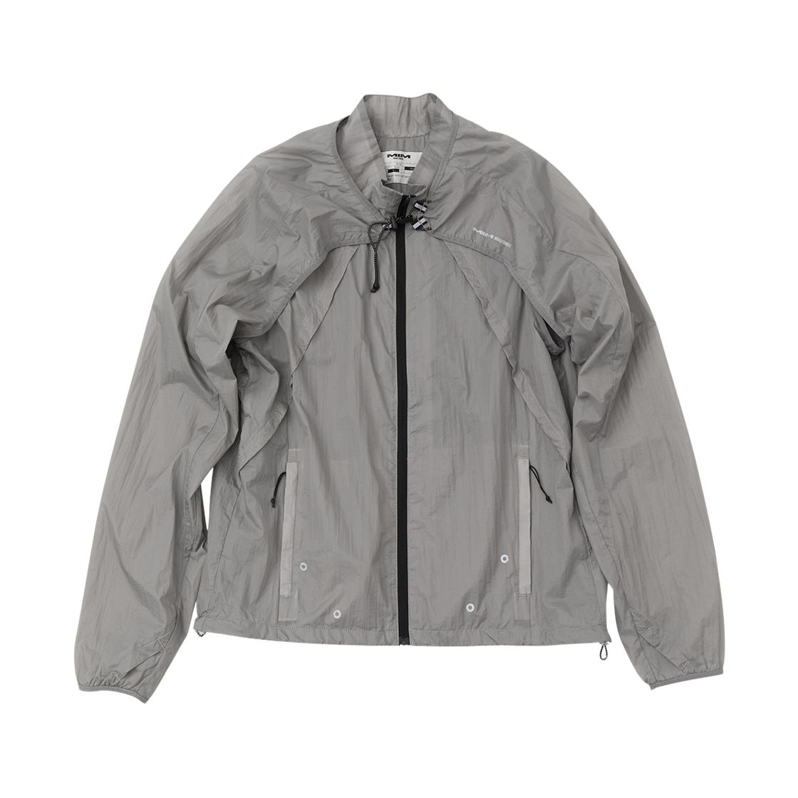 엠아이엠 모듈러 레이어 자켓_그레이(MIM Modular Layer Jacket_Grey)