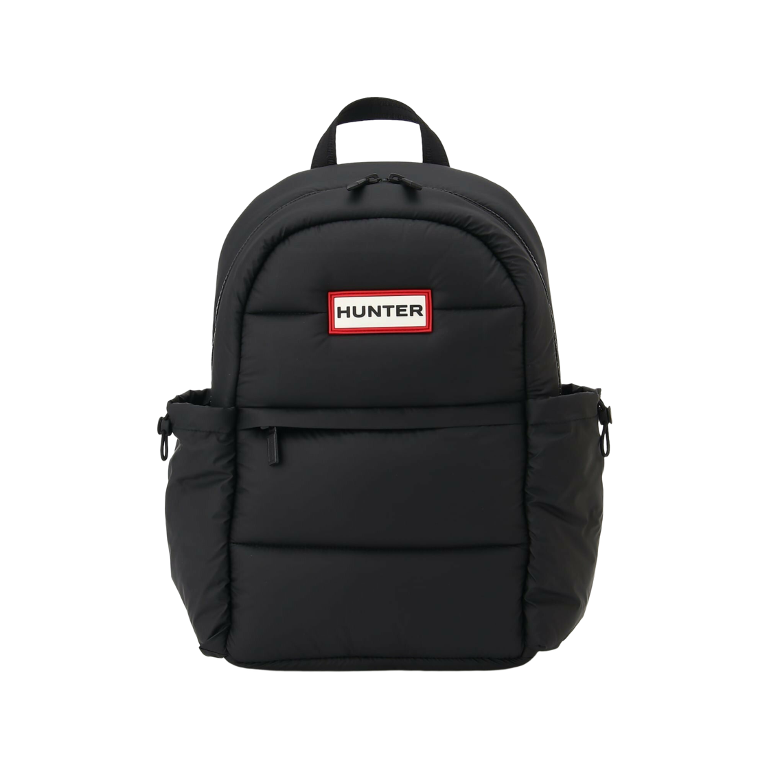 헌터 인트레피드 엑스트라 퍼프드 백팩 블랙(Hunter Intrepid Extra Puffed Backpack Black) - 1