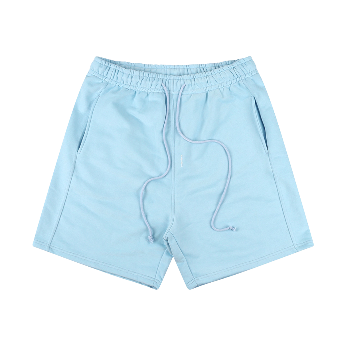 닷지툴 오 에이 스웻 숏 팬츠 스카이 블루(dadgetool O A Sweat Short Pants Sky Blue) - 2