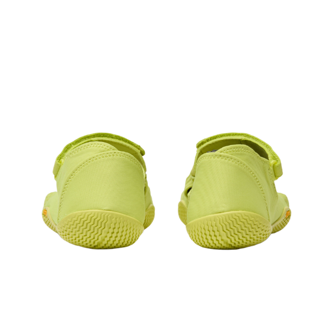 (W) 비브람 파이브핑거스 V 소울 라임 그린((W) Vibram Fivefingers V-Soul Lime Green) - 3