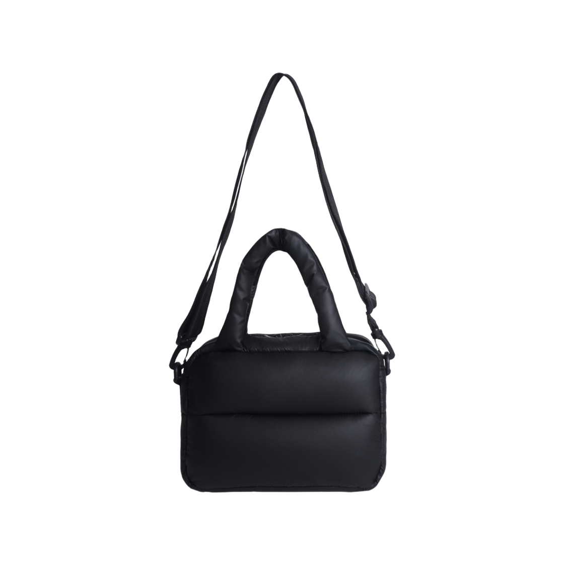 헌터 인트레피드 엑스트라 퍼프드 보스턴백 블랙(Hunter Intrepid Extra Puffed Boston Bag Black) - 2