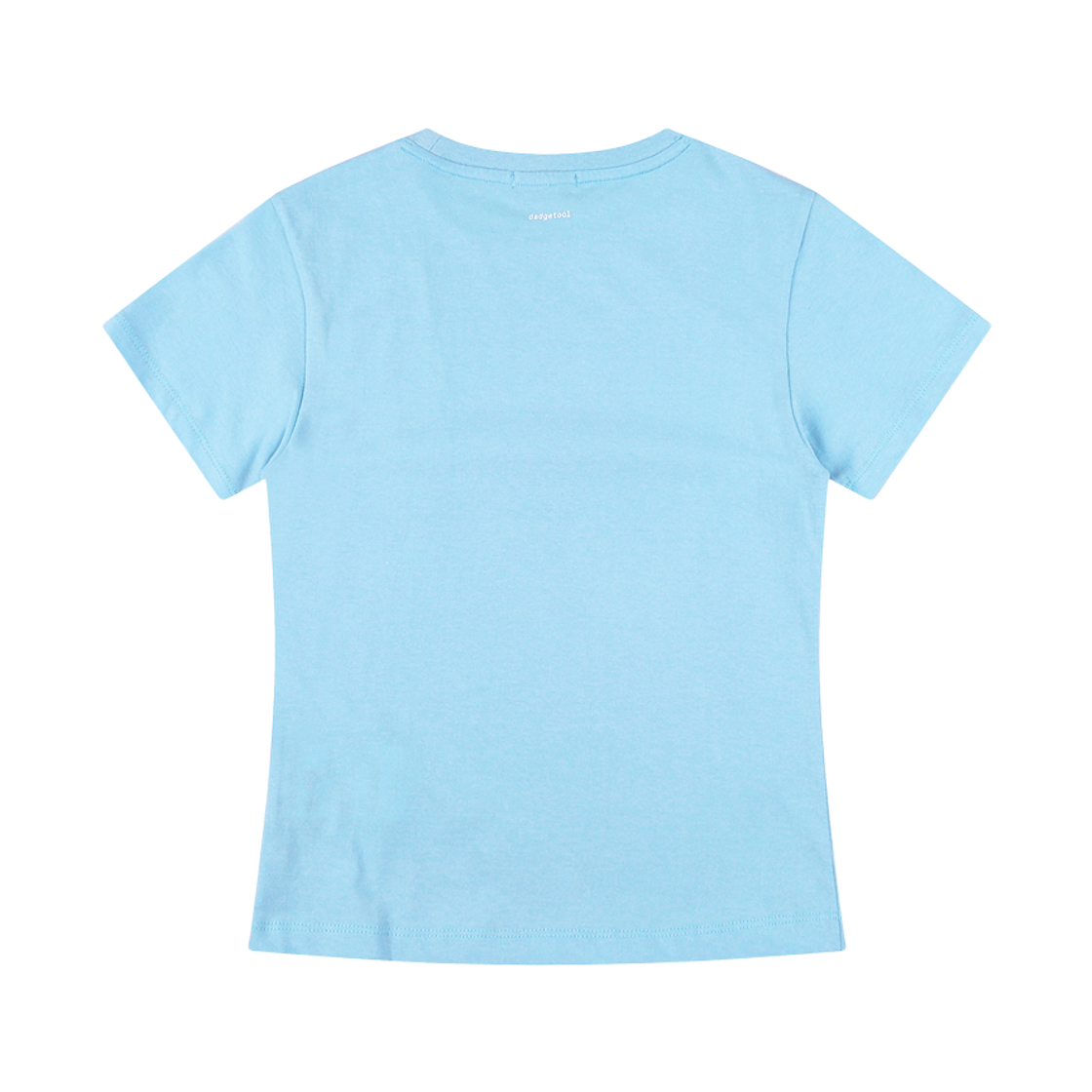 닷지툴 7 오 티셔츠 스카이 블루(dadgetool 7 O T Shirt Sky Blue) - 2