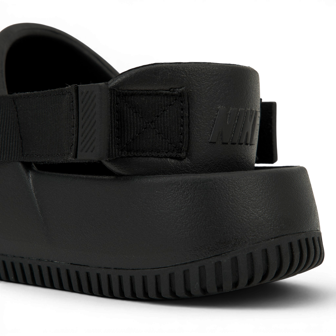 나이키 캄 뮬 블랙(Nike Calm Mule Black) - 8