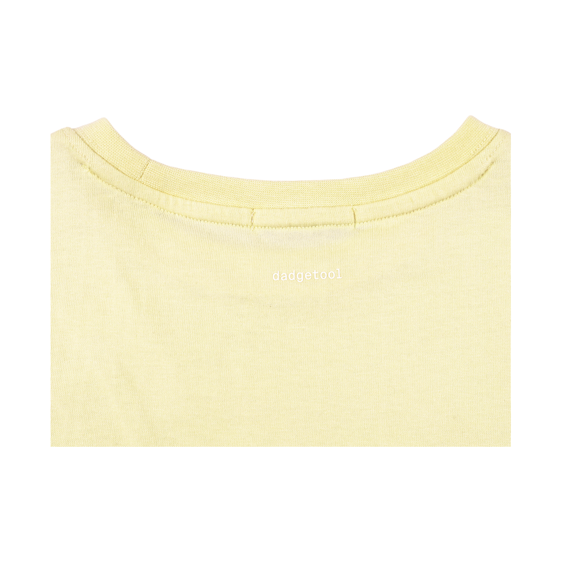 닷지툴 7 오 티셔츠 레몬(dadgetool 7 O T Shirt Lemon) - 3