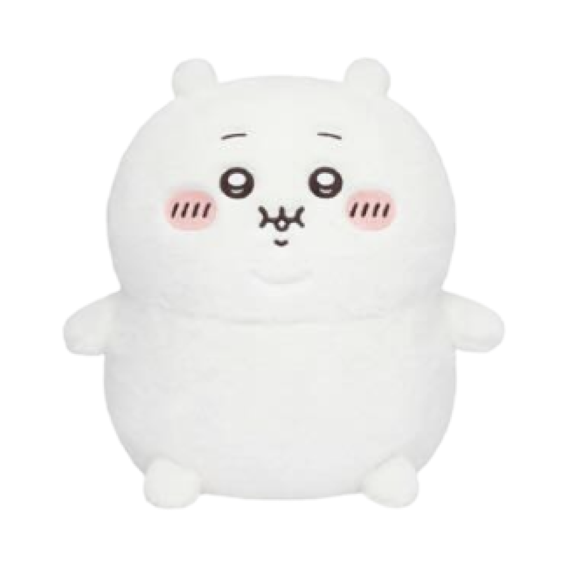 - Chiikawa Heavy! Plump Plush Toy Chiikawa