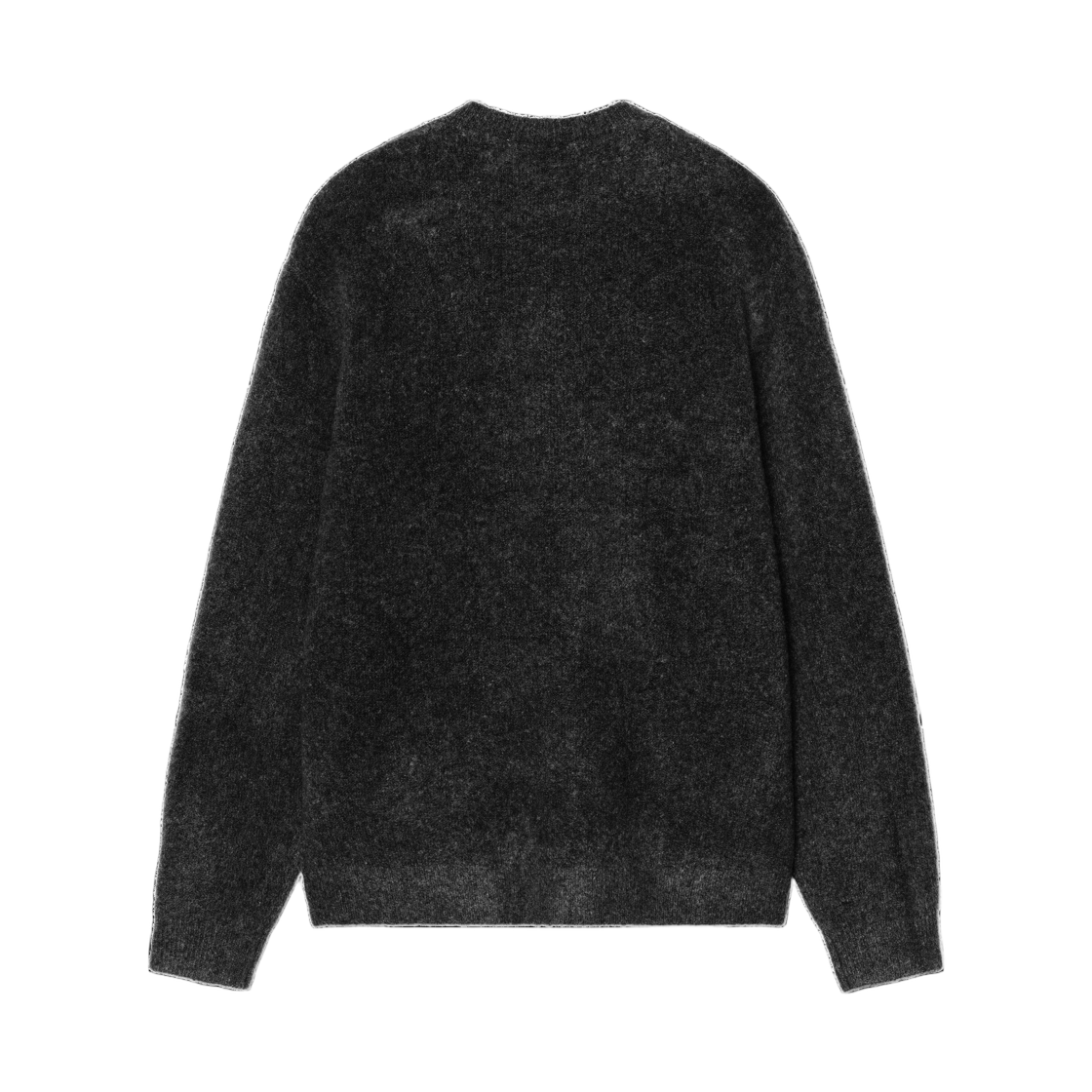 칼하트 WIP 커티스 스웨터 탱글드 블랙(Carhartt WIP Curtis Sweater Tangled Black) - 2