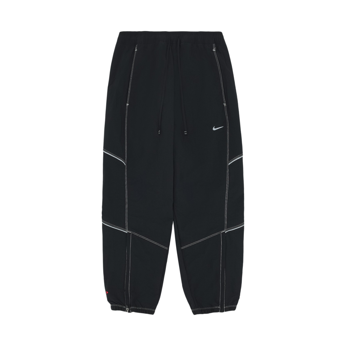 나이키 레트로 드라이핏 트랙 팬츠 블랙 - 아시아(Nike Retro Dri-Fit Track Pants Black - Asia)