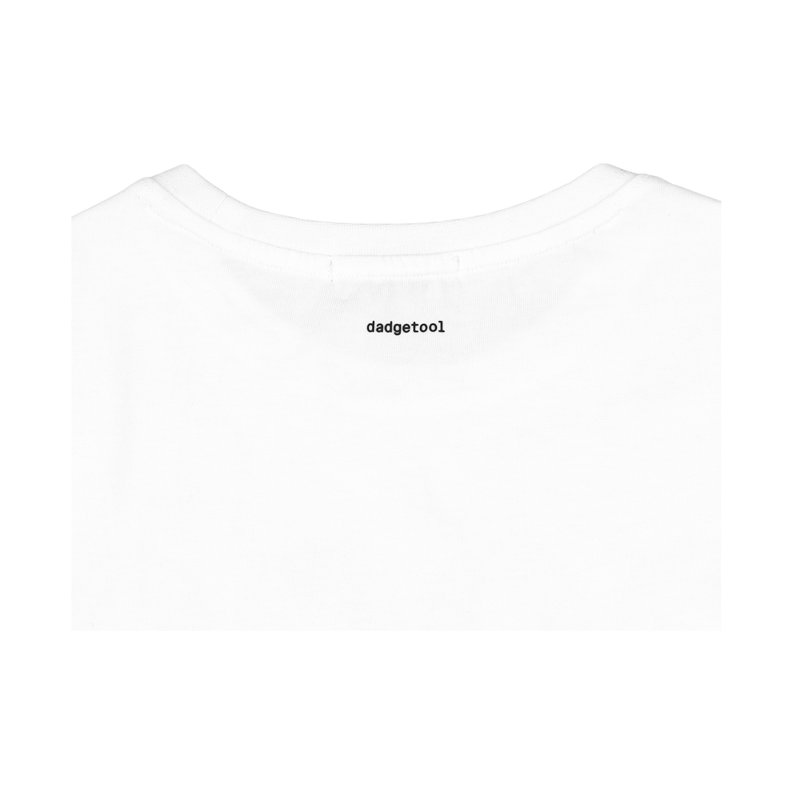 닷지툴 7 오 티셔츠 화이트(dadgetool 7 O T Shirt White) - 3