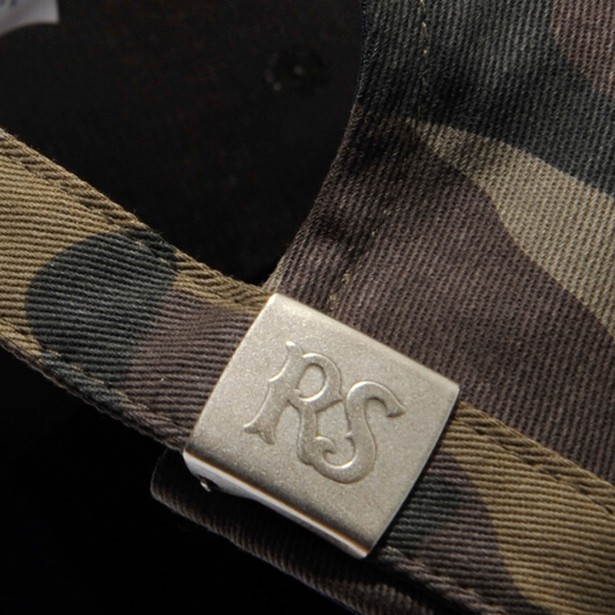 러스트앤스톤 Ras 스트링 볼캡 카모(Rust And Stone Ras String Ball Cap Camo) - 6