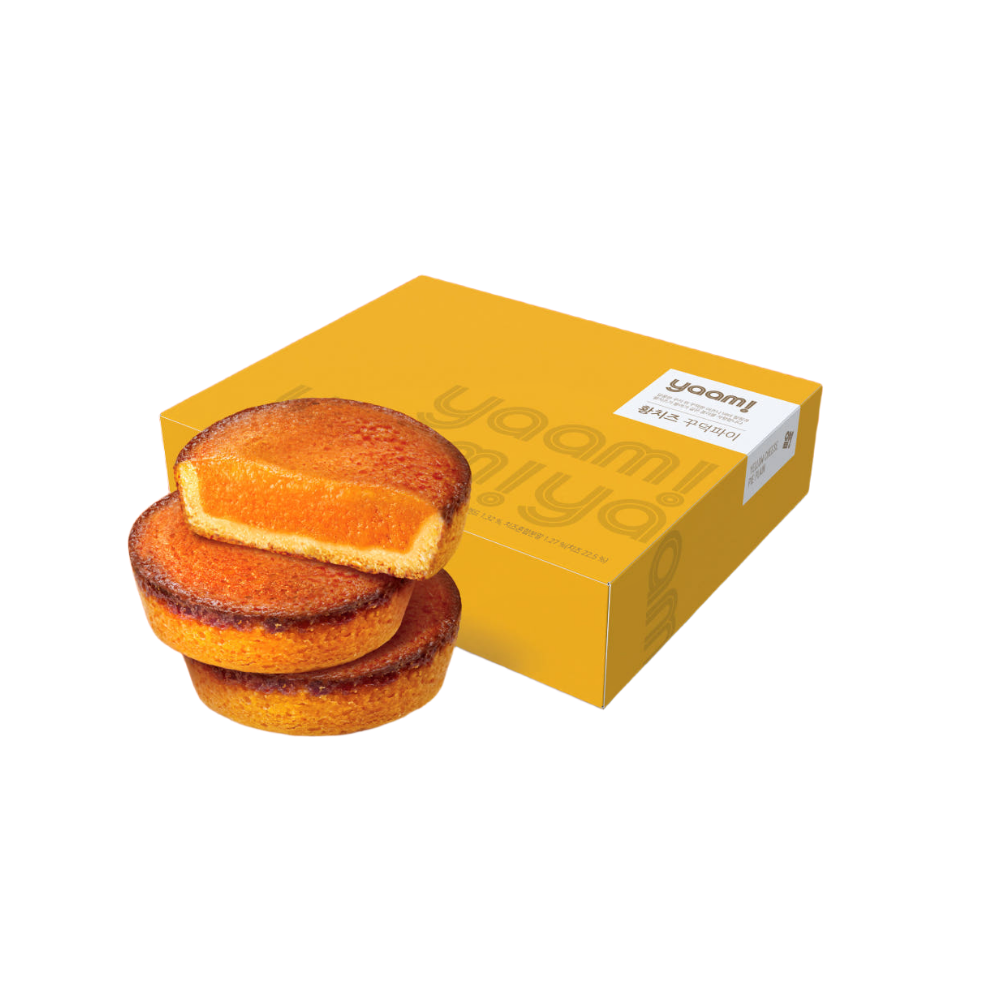 삼립 얌 황치즈 꾸덕파이 10입 1박스 외(Samlip Yum Hwang Cheese Cuddock Pie 10 bites, 1 box and more)