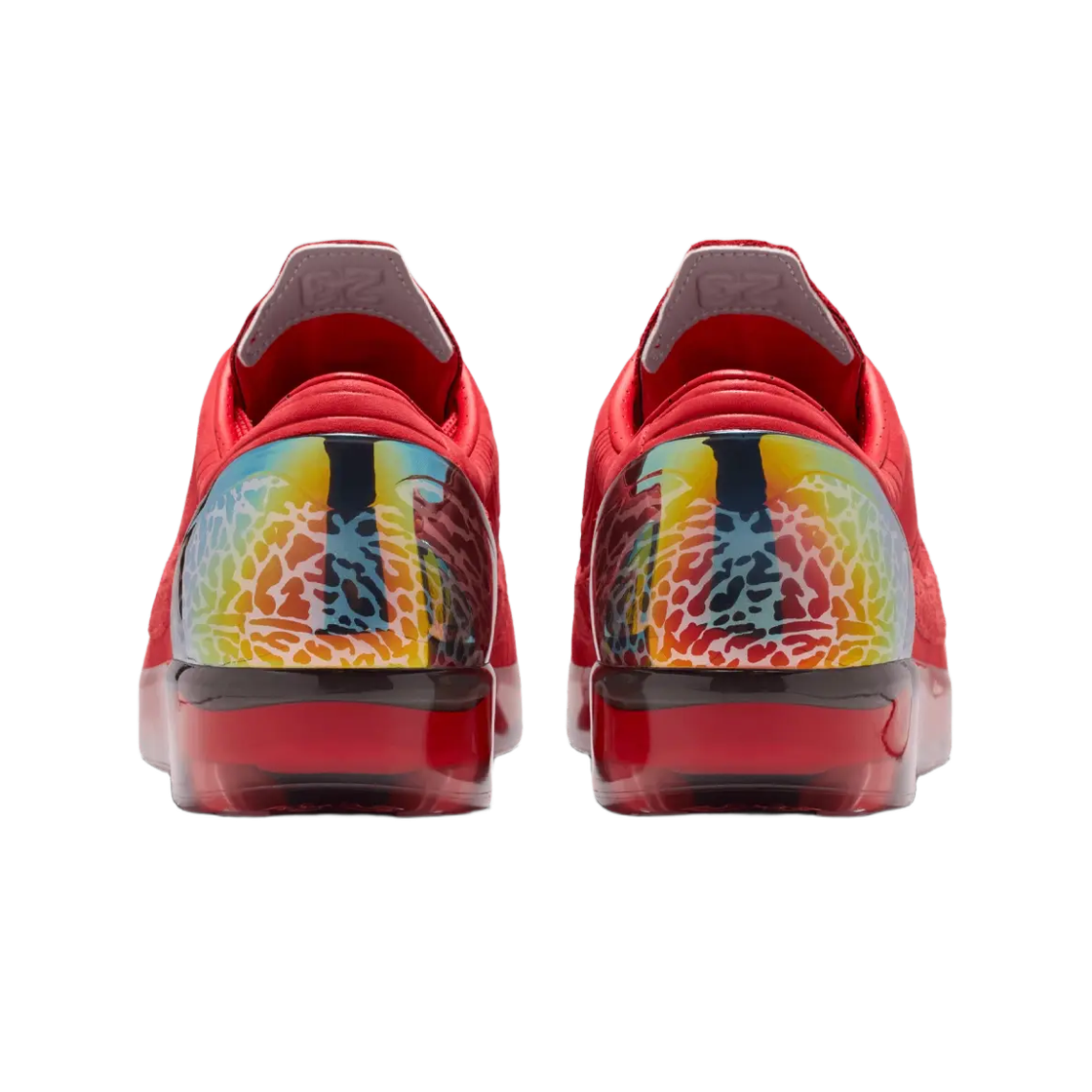 나이키 x 조던 크라이오샷 머큐리얼 베이퍼 1 유니버시티 레드 딥 퓨터(Nike x Jordan Cryoshot Mercurial Vapor 1 University Red Deep Pewter) - 3