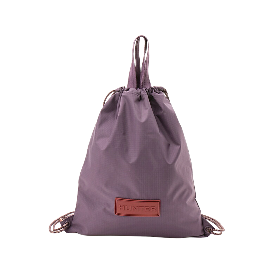 헌터 트래블 드로우스트링 백팩 드리미 그레이프(Hunter Travel Drawstring Backpack Dreamy Grape) - 1
