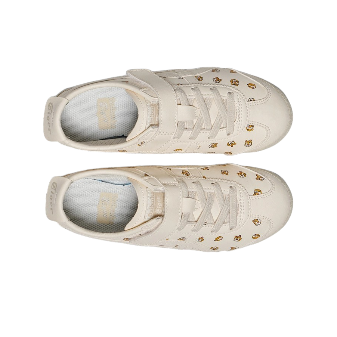(PS) 오니츠카 타이거 멕시코 66 크림((PS) Onitsuka Tiger Mexico 66 Cream) - 2