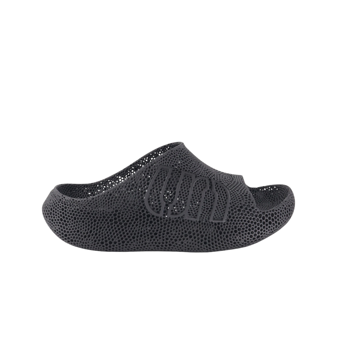 유르 A2 아치 서포트 3D 슬라이드 블랙(YUUR A2 Arch Support 3D Slide Black)