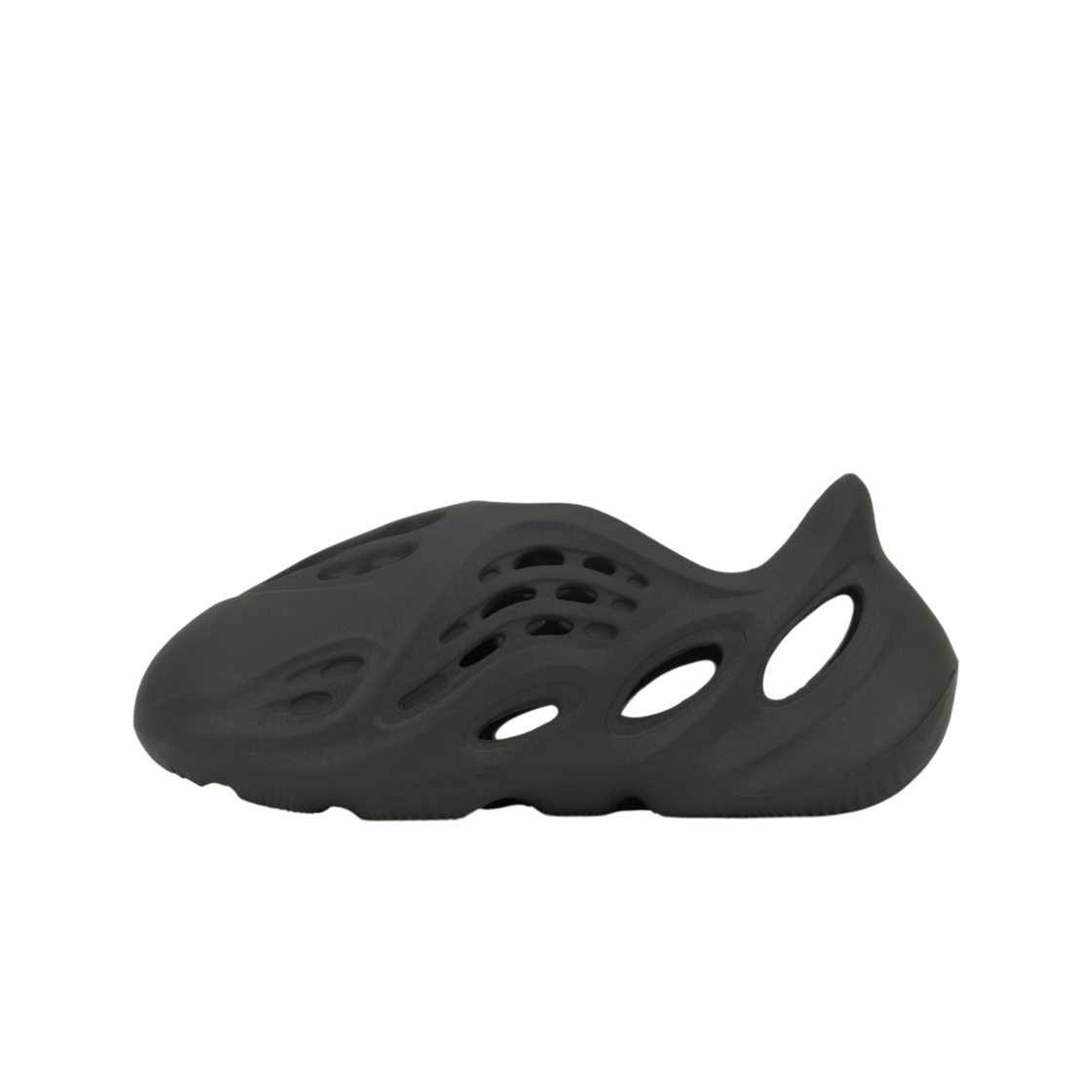 (키즈) 아디다스 이지 폼 러너 카본((Kids) Adidas Yeezy Foam RNNR Carbon) - 3