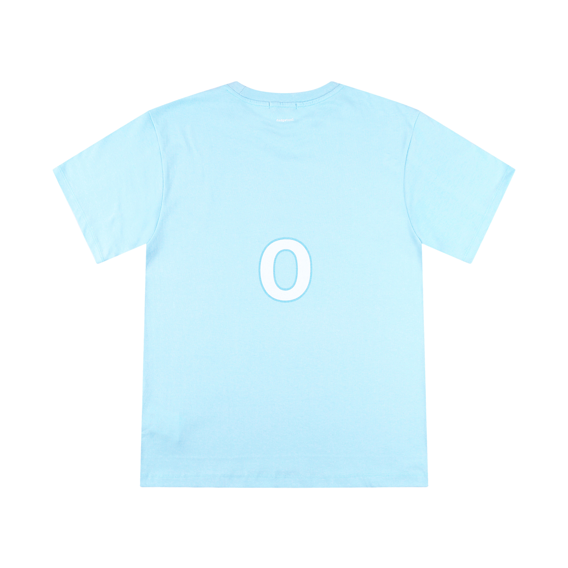 닷지툴 2 에이 티셔츠 스카이 블루(dadgetool 2 A T Shirt Sky Blue) - 2