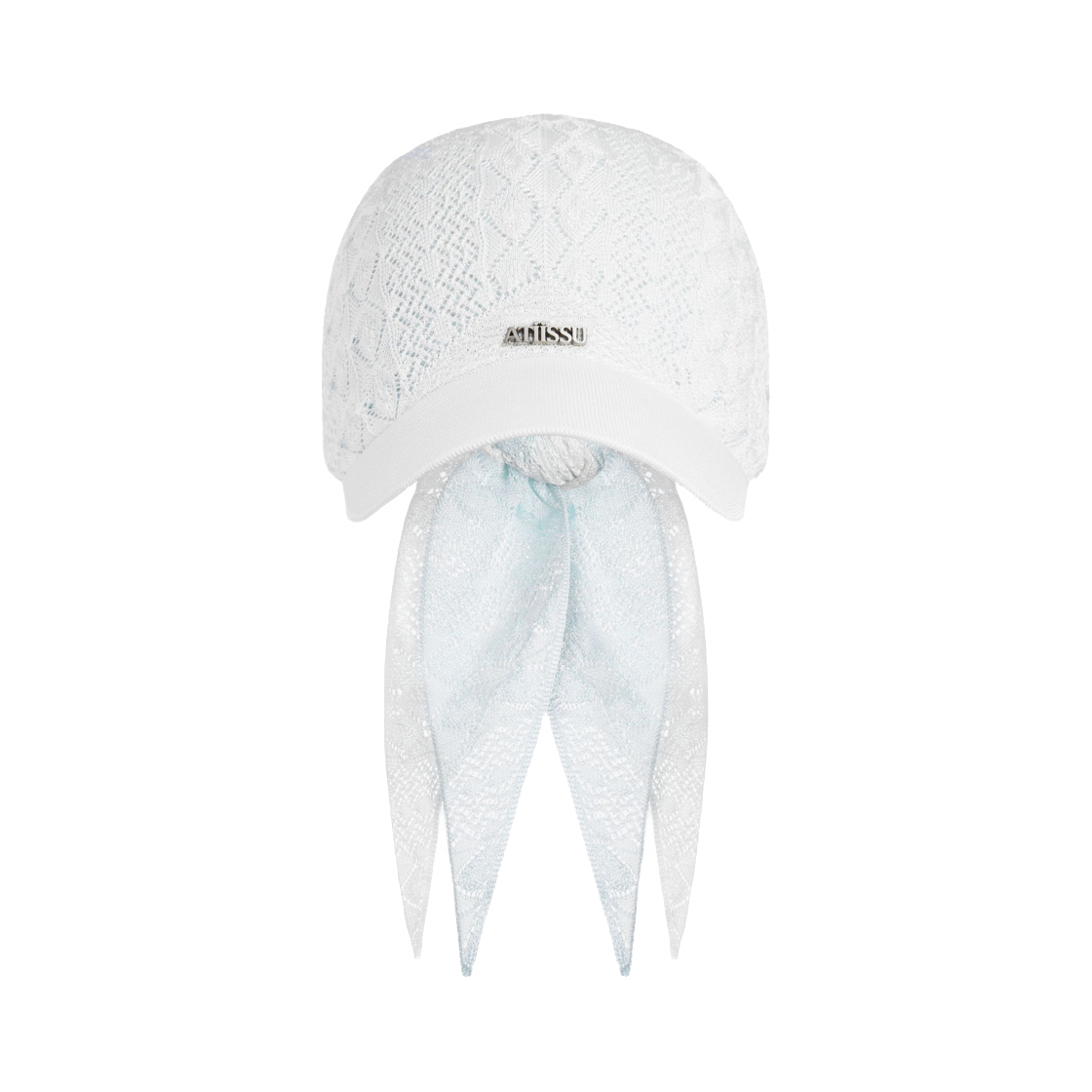어티슈 레이 캡 화이트(Atiissu Ray Cap White) - 2