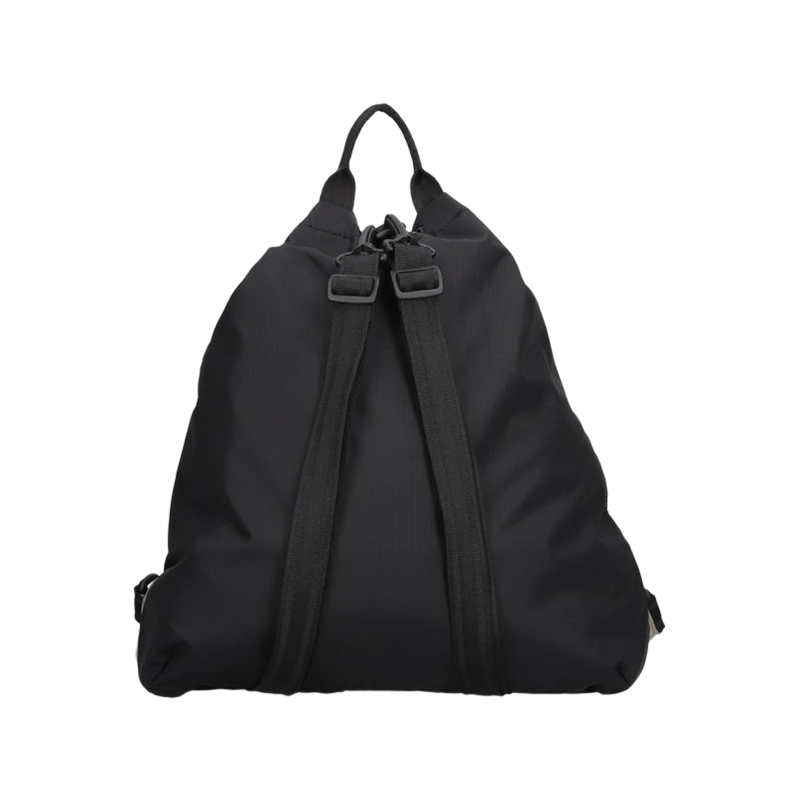 헌터 트래블 멀티펑션 패커블 백팩 블랙 레드 박스 로고(Hunter Travel Multifunction Packable Backpack Black Red Box Logo) - 2