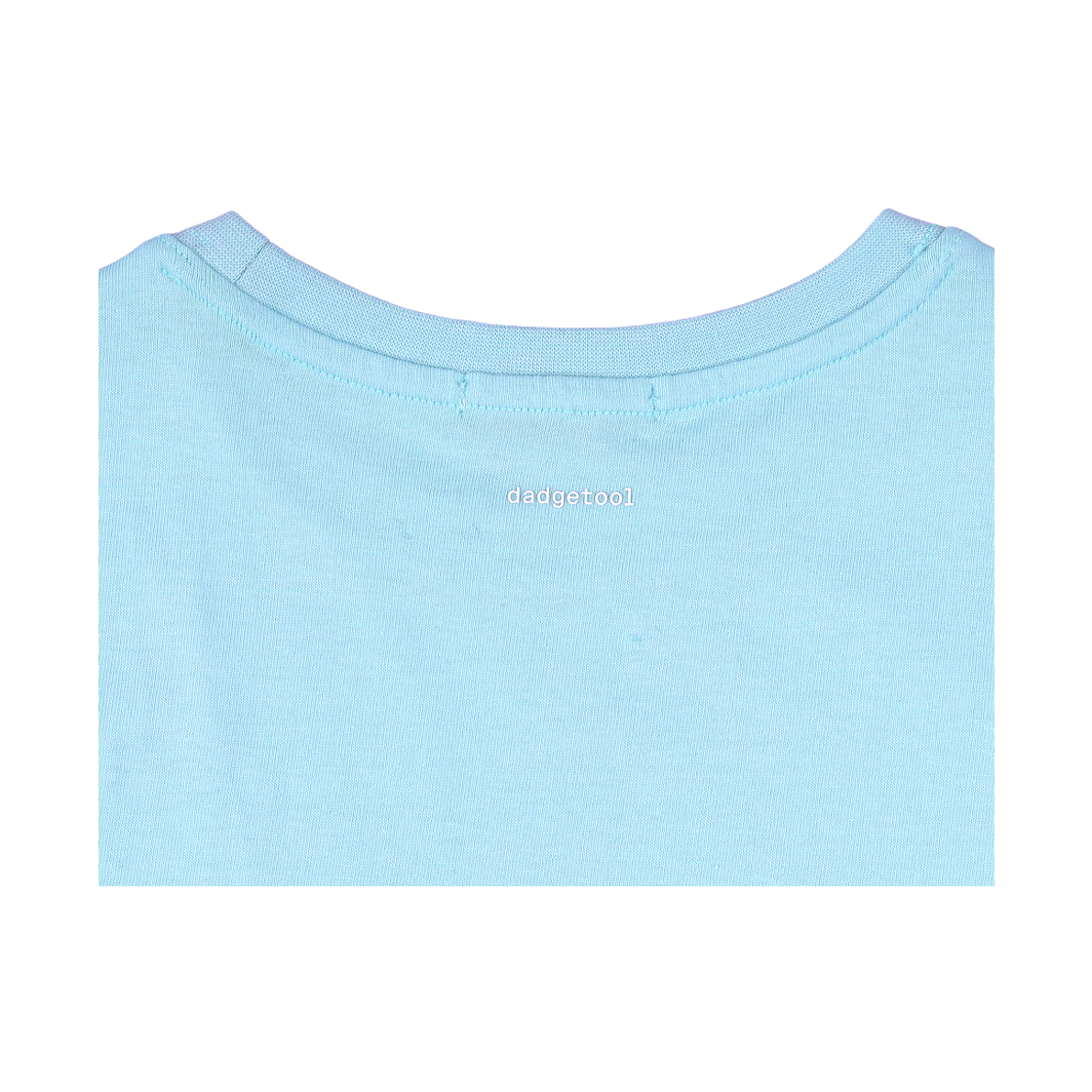 닷지툴 7 오 티셔츠 스카이 블루(dadgetool 7 O T Shirt Sky Blue) - 3
