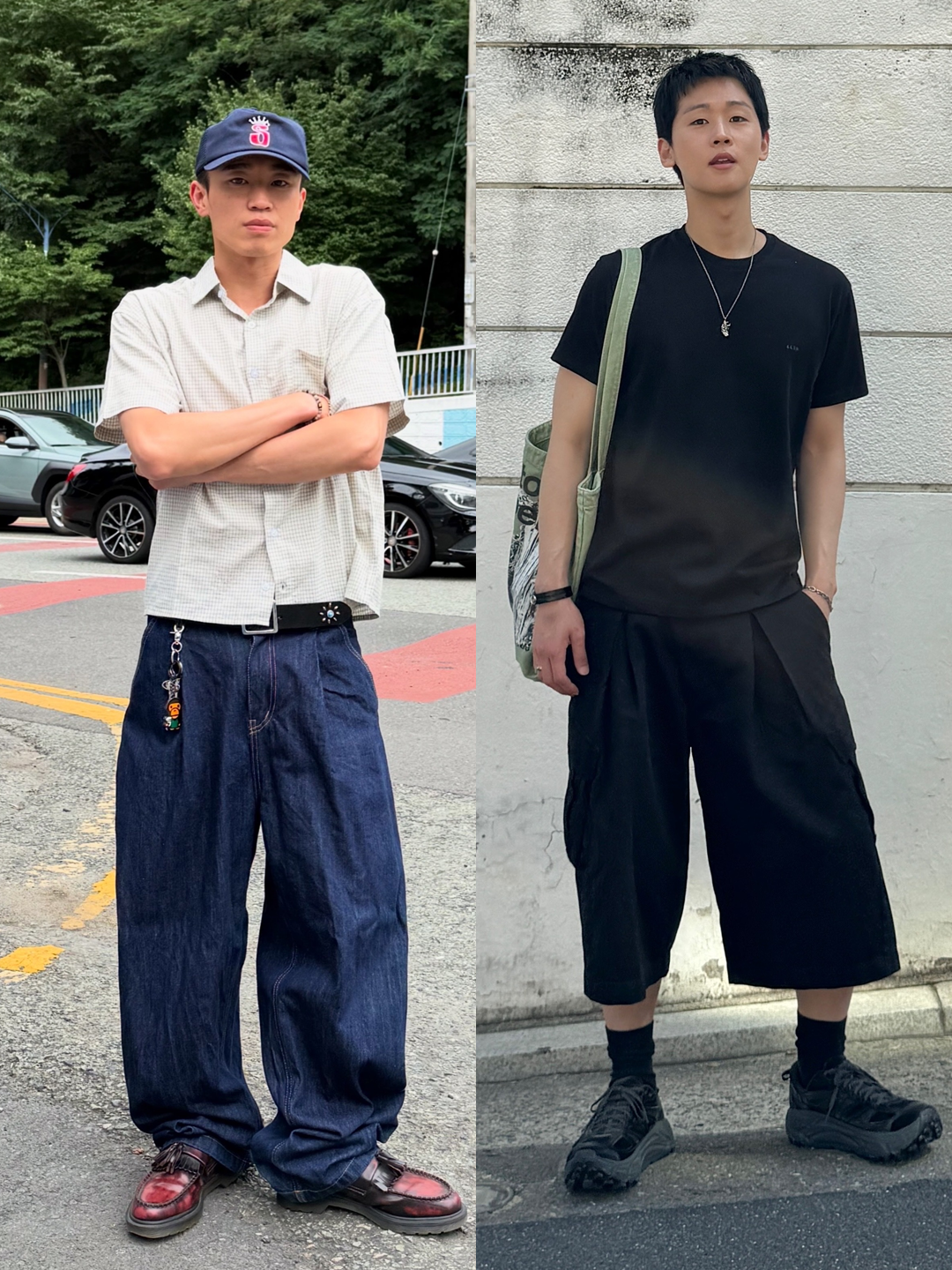 Dr. Martens 1461 Crazy Horse Dark Brown, Calvin Klein Cotton Stretch 3-pack Low Rise Trunk Black W Black Wb 착용 스타일 - 3