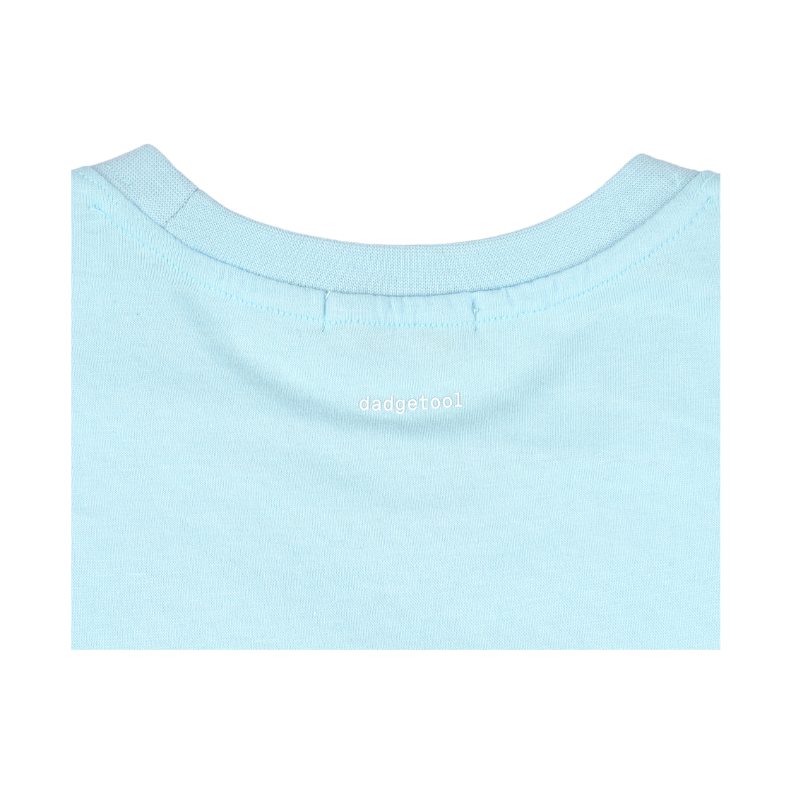 닷지툴 2 에이 티셔츠 스카이 블루(dadgetool 2 A T Shirt Sky Blue) - 3