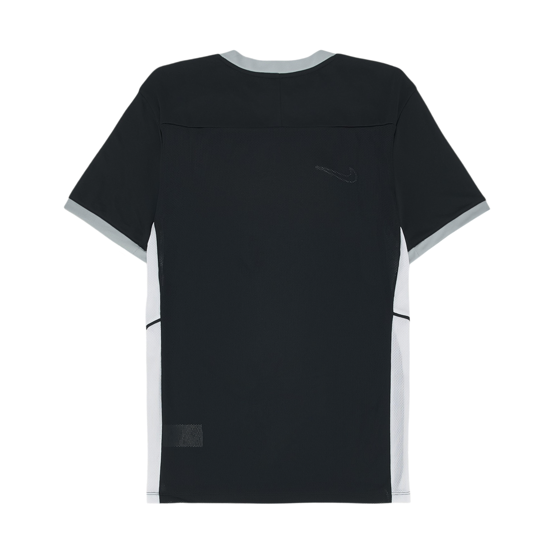 나이키 드라이핏 아카데미 25 저지 블랙 울프 그레이(Nike Dri-Fit Academy 25 Jersey Black Wolf Grey) - 2