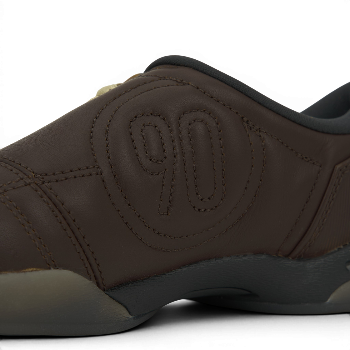 (W) 나이키 토탈 90 SE 바로크 브라운 오프 누아르((W) Nike Total 90 SE Baroque Brown Off Noir) - 7