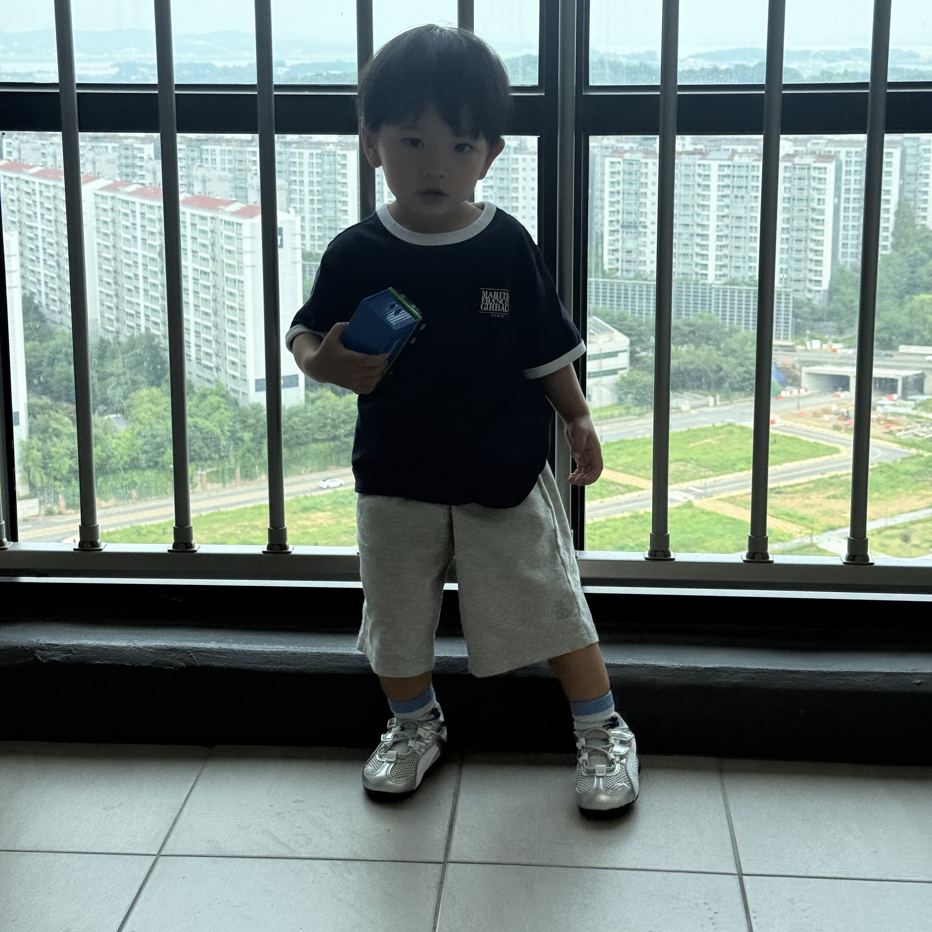 (Infant) Puma Speedcat Go Metallic V Silver 착용 스타일