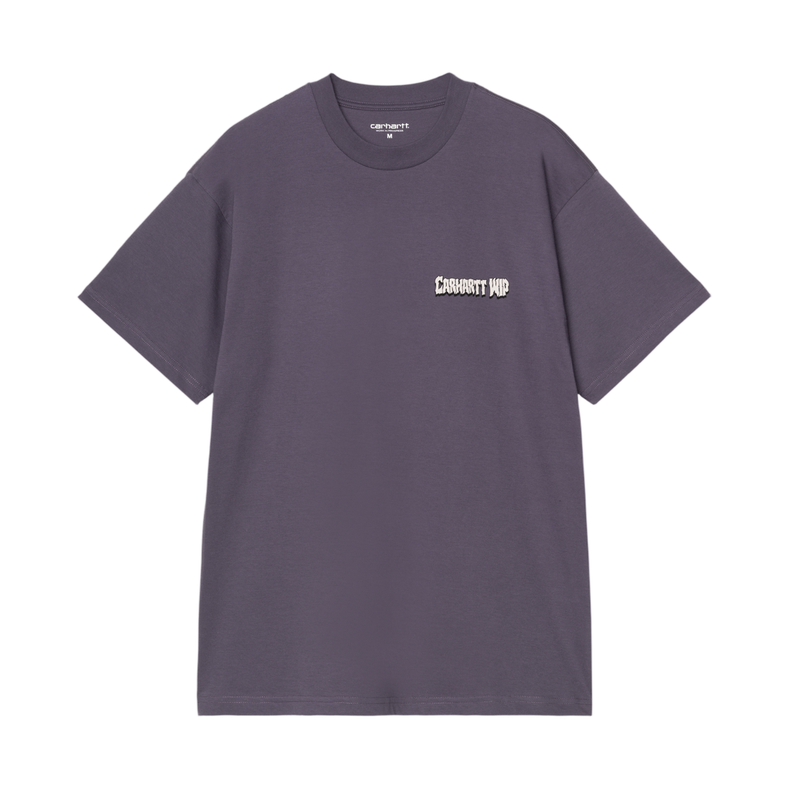 I037217-3RI-XX Carhartt WIP S/S Wiptopia II T-Shirt Shady Purple
