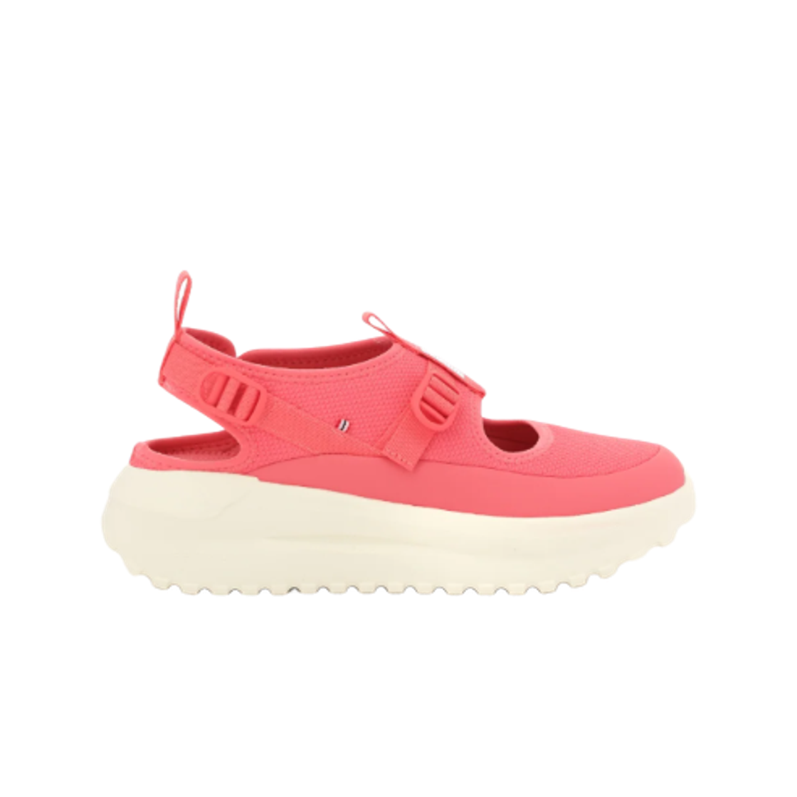 UFF7103MSH-COR Hunter Travel Flow Sandals Festi Coral Shaded White