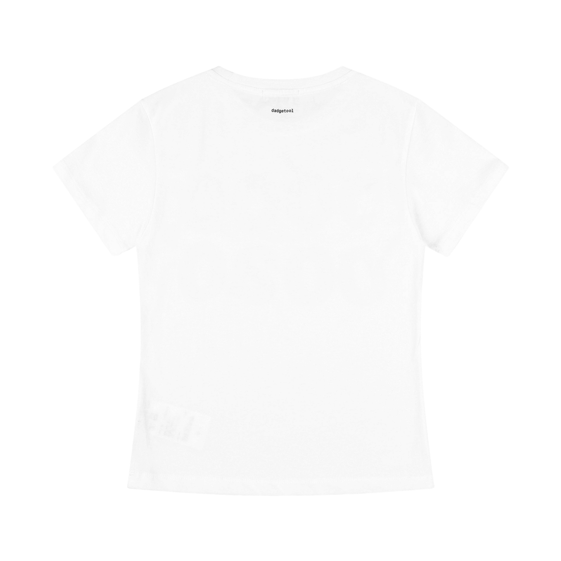 닷지툴 7 오 티셔츠 화이트(dadgetool 7 O T Shirt White) - 2