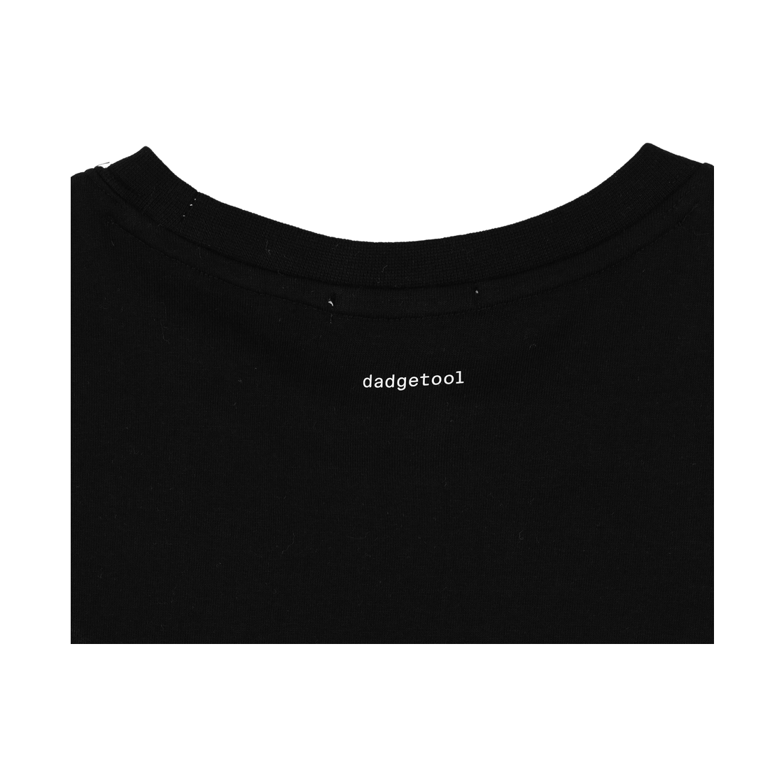 닷지툴 2 에이 티셔츠 블랙(dadgetool 2 A T Shirt Black) - 3