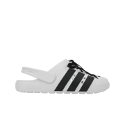 Adidas Sportswear Adilette Clog 2.0 Cloud White Core Black