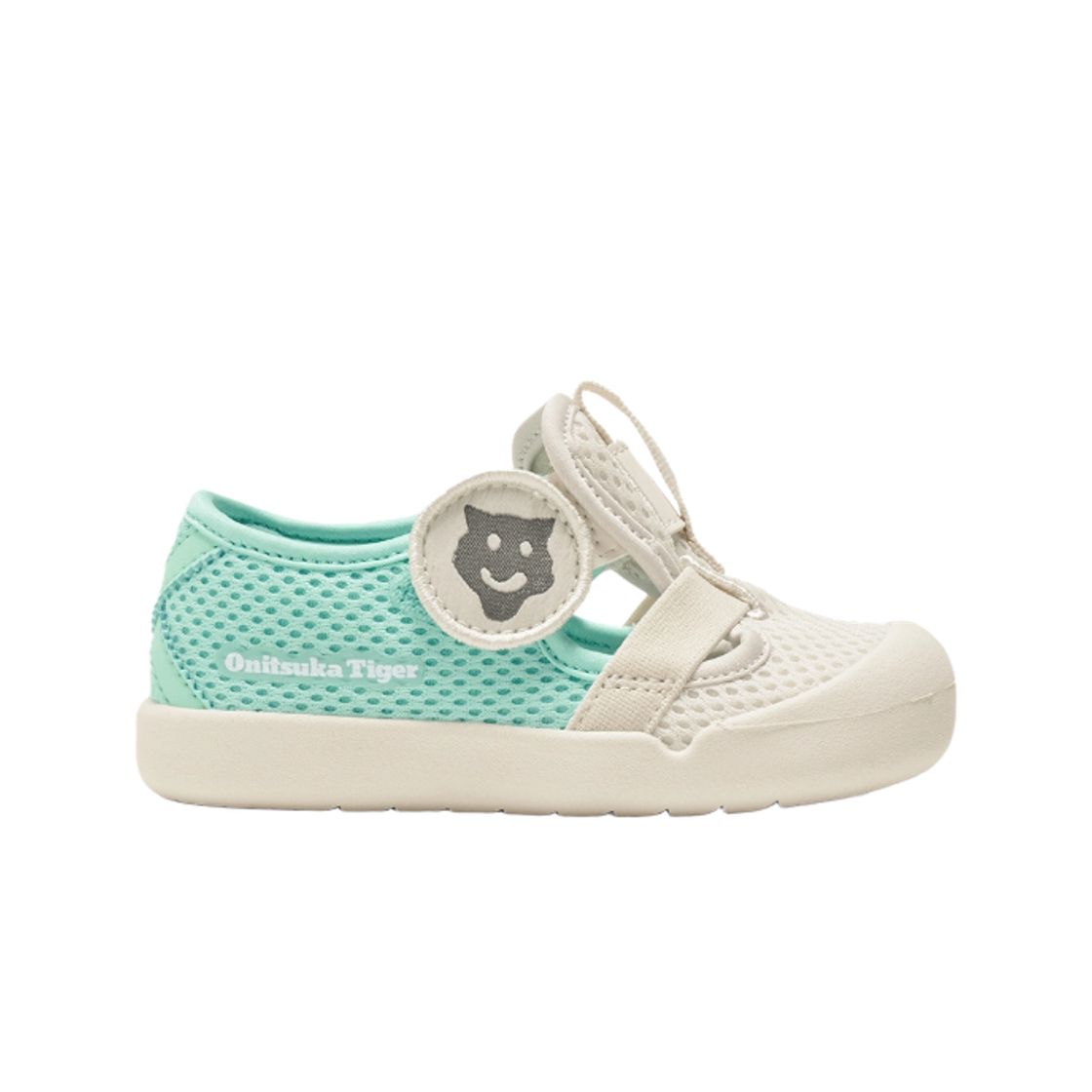 1184A199-200 (Kids) Onitsuka Tiger Mexico 66 Birch Fresh Ice