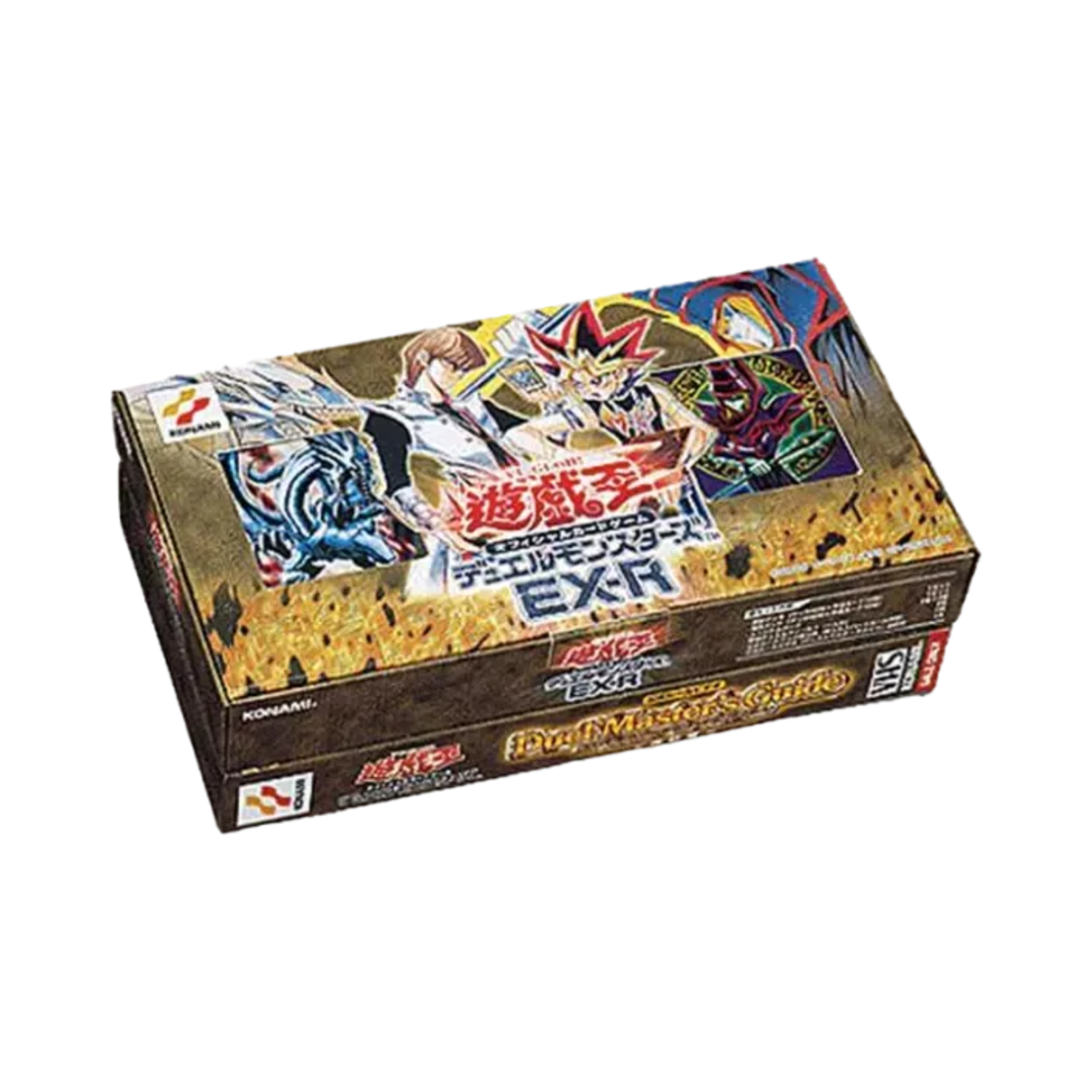 유희왕 OCG 듀얼 몬스터즈 EX-R 스타터 박스 (일어판)(Yu-Gi-Oh OCG Duel Monsters EX-R Box (Japanese Ver.)) - 1