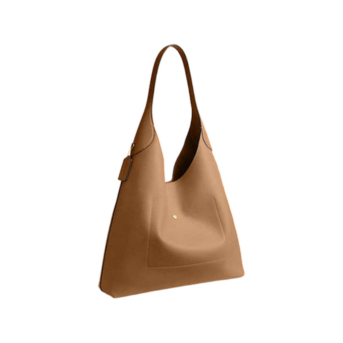코치 브루클린 숄더백 39 B4 허니 브라운(Coach Brooklyn Shoulder Bag 39 B4 Honey Brown) - 2