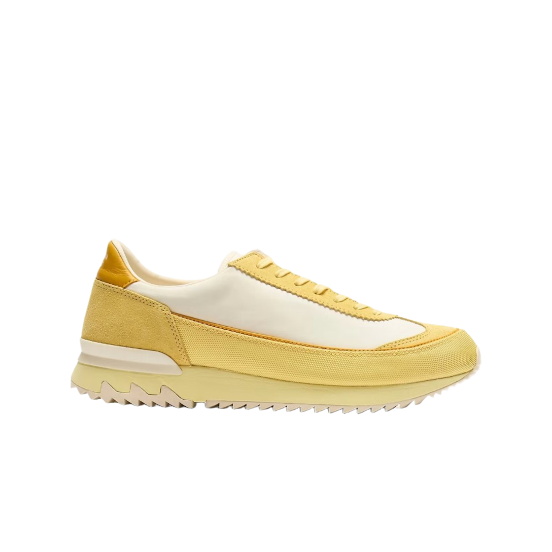 1183C513-751 Onitsuka Tiger Hsinti Ivory Faded Yellow