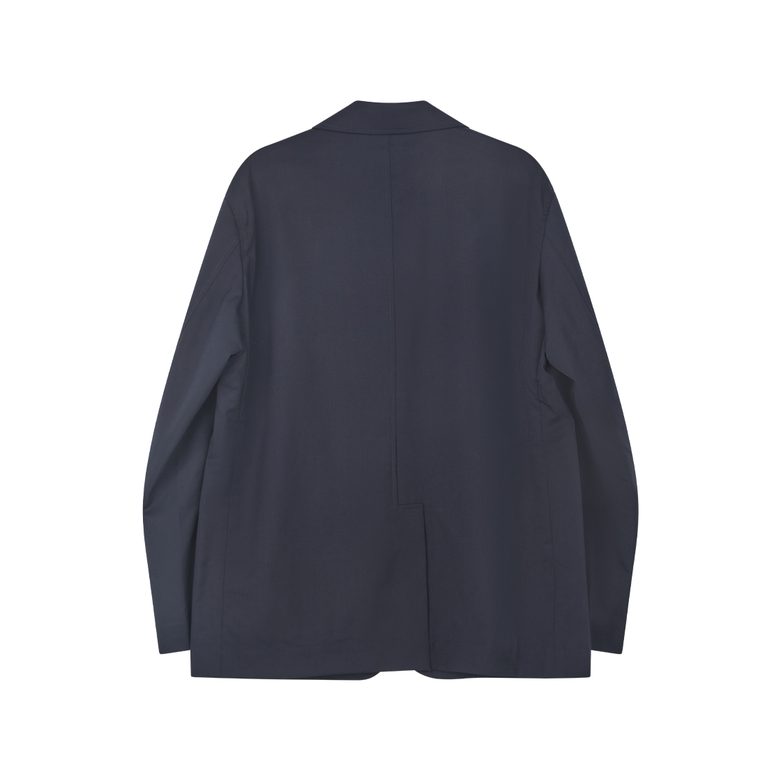 아크릴 박시 블레이저 네이비 - 26FW(AKRYL Boxy Blazer Navy - 26FW) - 2