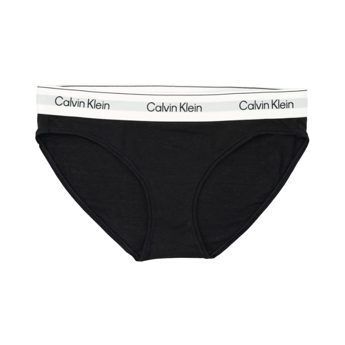 QF8520UB1 (W) Calvin Klein Icon Cotton Modal Bikini Brief Black