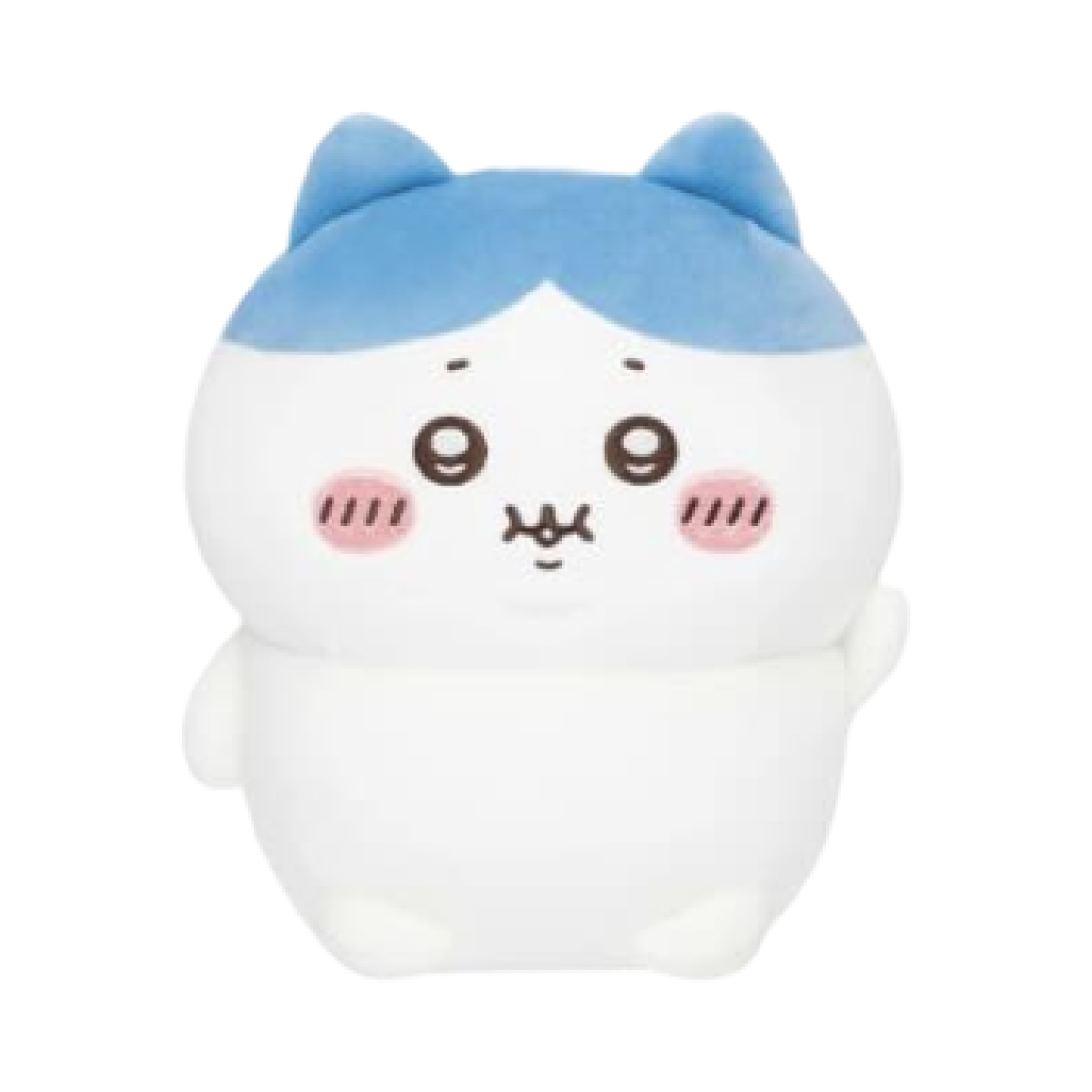 치이카와 포동포동 손바닥 인형 하치와레(Chiikawa Plump Palm-Sized Plush Toy Hachiware)
