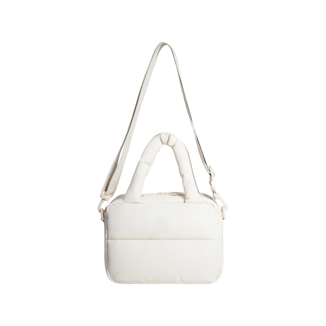 헌터 인트레피드 엑스트라 퍼프드 보스턴백 캔버스 크림(Hunter Intrepid Extra Puffed Boston Bag Canvas Cream) - 2