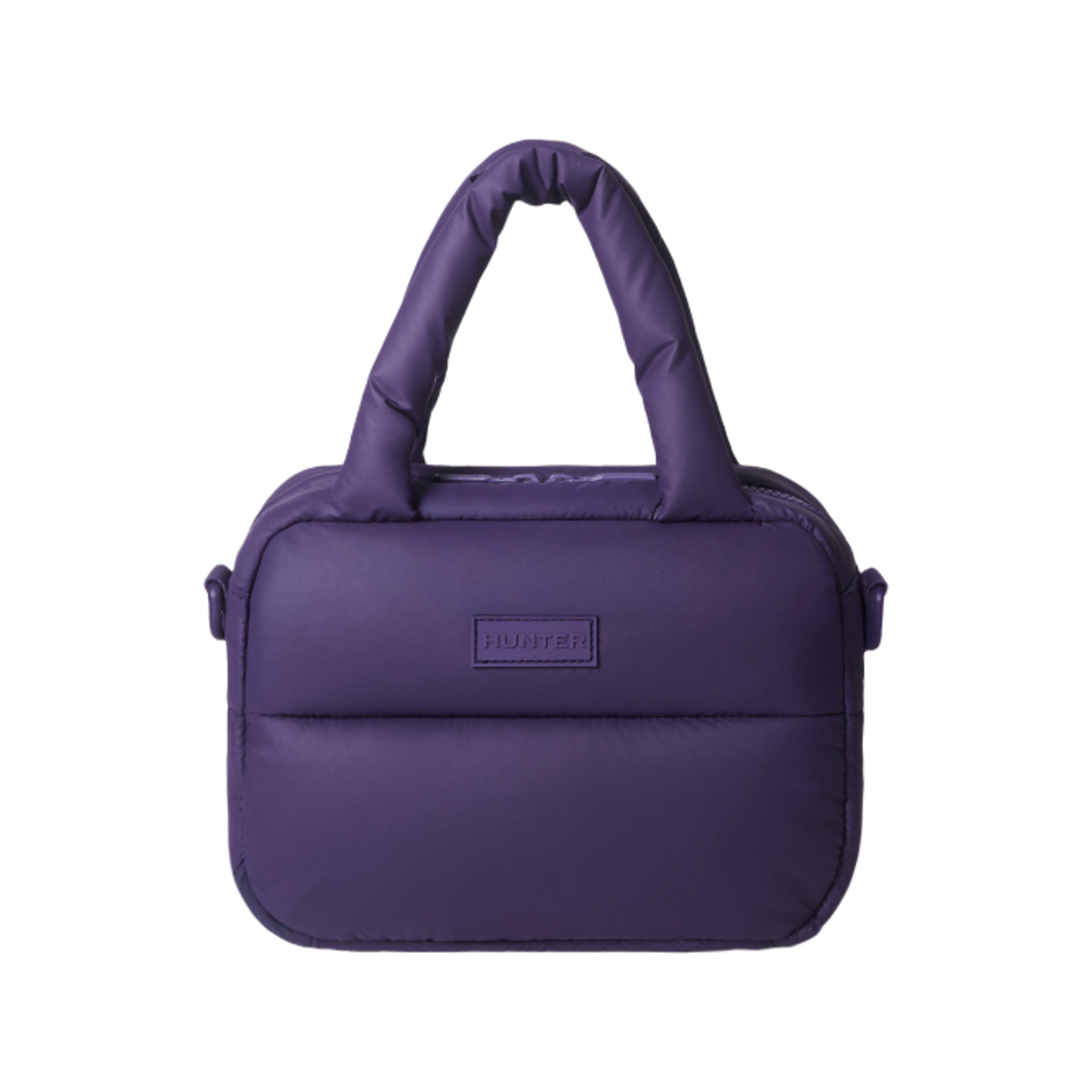 헌터 인트레피드 엑스트라 퍼프드 보스턴백 리치 퍼플(Hunter Intrepid Extra Puffed Boston Bag Rich Purple)
