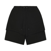 Nonnod Scuba Shorts Black