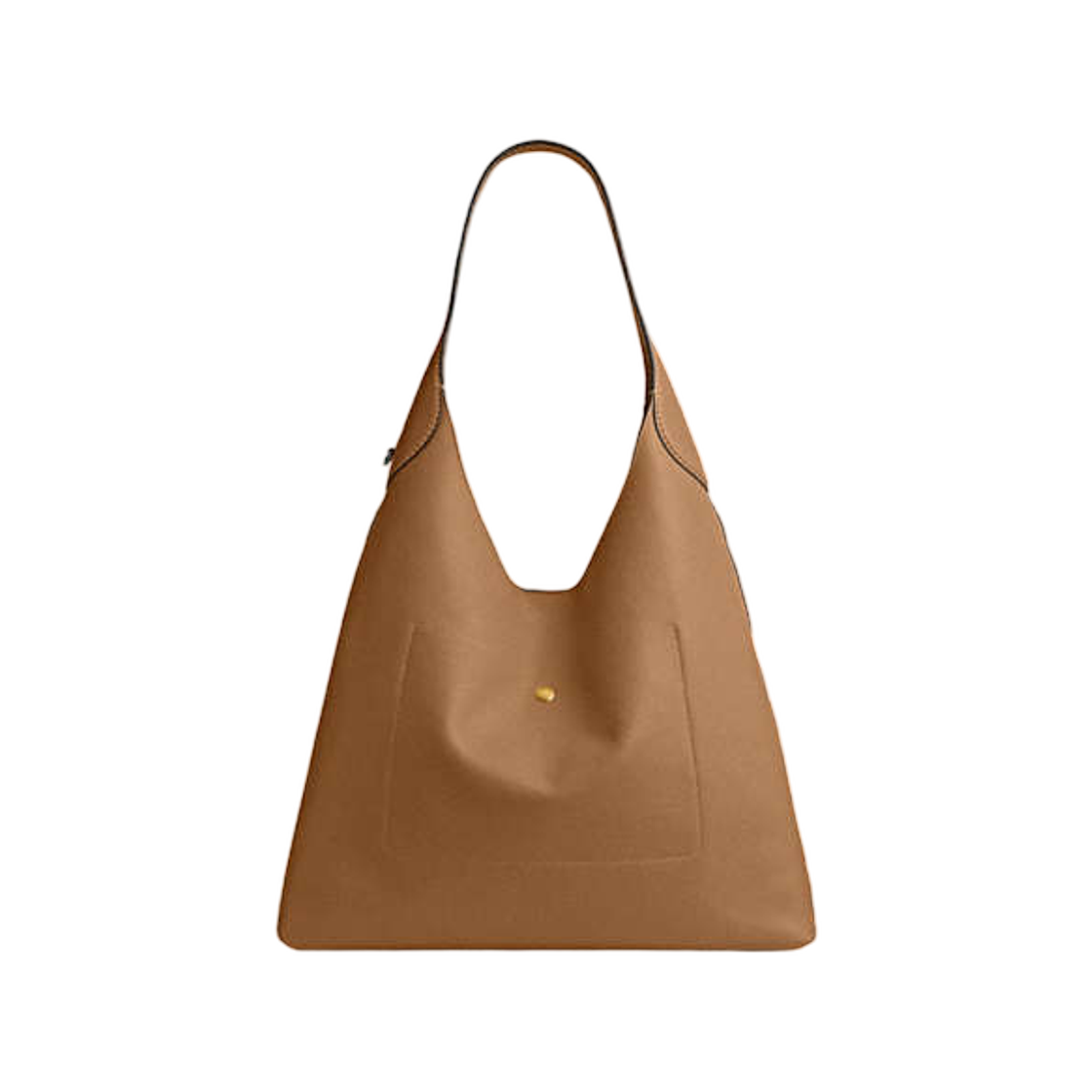 코치 브루클린 숄더백 39 B4 허니 브라운(Coach Brooklyn Shoulder Bag 39 B4 Honey Brown) - 3