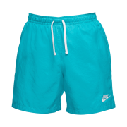 Nike NSW Woven Lined Flow Shorts Dusty Cactus White - Asia