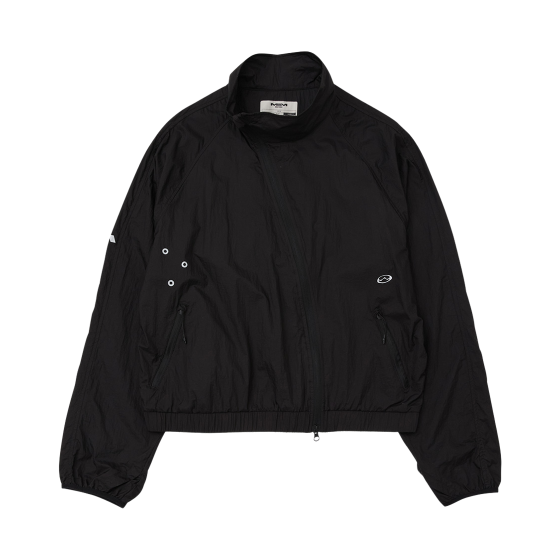 엠아이엠 리커버리 소프트쉘 자켓_블랙(MIM Recovery Softshell Jacket_Black)