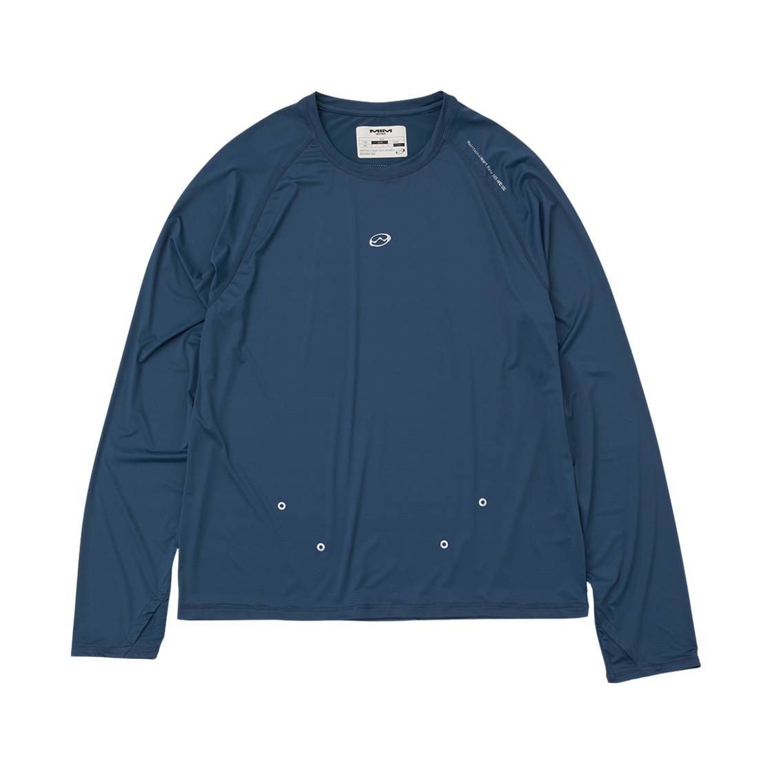 엠아이엠 모멘텀 롱슬리브_네이비(MIM Momentum Longsleeve_Navy)